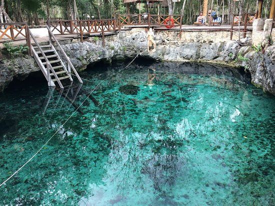 Cenote Zacil-Ha